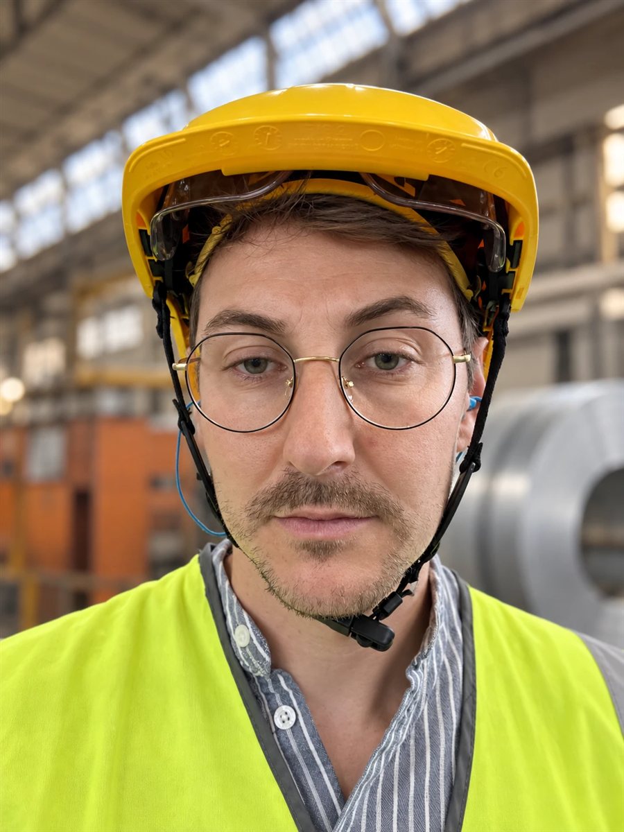 Steve Hoffmann, ergonome et psychologue du travail